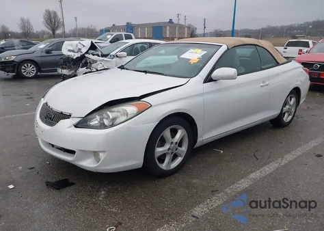 2004 Toyota Camry Solara Sle z USA, uszkodzony, nr VIN 4T1FA38P14U026238